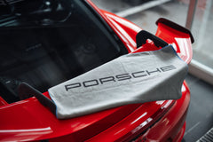 PORSCHE by Rapid Dry Towels - The Original 2.0 Car Drying Towel PORSCHE by Rapid Dry Towels - The Original 2.0 Car Drying Towel
