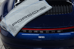 PORSCHE by Rapid Dry Towels - The Original 2.0 Car Drying Towel PORSCHE by Rapid Dry Towels - The Original 2.0 Car Drying Towel