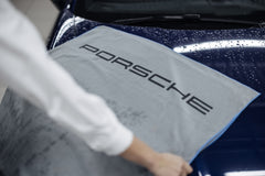 PORSCHE by Rapid Dry Towels - The Original 2.0 Car Drying Towel PORSCHE by Rapid Dry Towels - The Original 2.0 Car Drying Towel