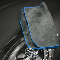 The Finisher – Premium Microfiber Detailing & Utility Towel (70 x 40 cm) The Finisher – Premium Microfiber Detailing & Utility Towel (70 x 40 cm)