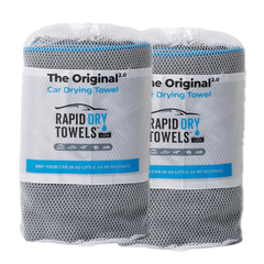 Original 2.0 – 2-Pack Premium Car Drying Towels (150 x 75 cm / 59 x 30 in) Original 2.0 – 2-Pack Premium Car Drying Towels (150 x 75 cm / 59 x 30 in)