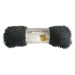 Doggy DrySaver – Premium Chenille Pet Drying Towel (70 x 40 cm / 27.5 x 15.7 in) Doggy DrySaver – Premium Chenille Pet Drying Towel (70 x 40 cm / 27.5 x 15.7 in)