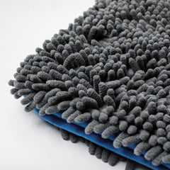 Mach 2 Speed Car Wash Towel – 7x the Size of a Mitt (75 x 50 cm / 2.5 x 1.6 ft) Mach 2 Speed Car Wash Towel – 7x the Size of a Mitt (75 x 50 cm / 2.5 x 1.6 ft)