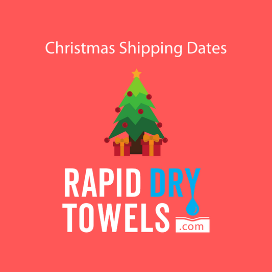 Christmas Shipping! FAQs