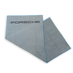 PORSCHE by Rapid Dry Towels - The Original 2.0 Car Drying Towel