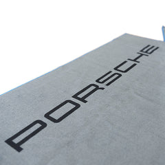 PORSCHE by Rapid Dry Towels - The Original 2.0 Car Drying Towel