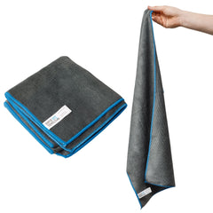 The Finisher – Premium Microfiber Detailing & Utility Towel (70 x 40 cm)
