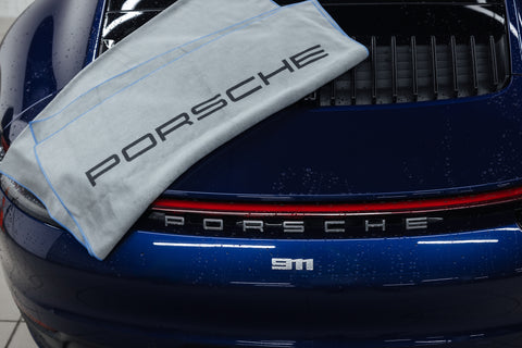 Collaboration Showcase: PORSCHE by Rapid Dry Towels