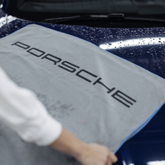 PORSCHE by Rapid Dry Towels - The Original 2.0 Car Drying Towel