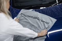 PORSCHE by Rapid Dry Towels - The Original 2.0 Car Drying Towel