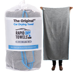 Rapid Dry Towels Bundle – Original 2.0, Mach 2 Wash Towel & The Finisher