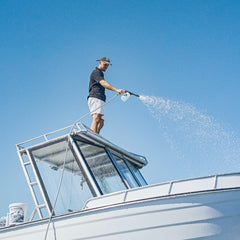 Rapid Dry Towels + Salt-Shark - The Ultimate Boatie Bucket Pack