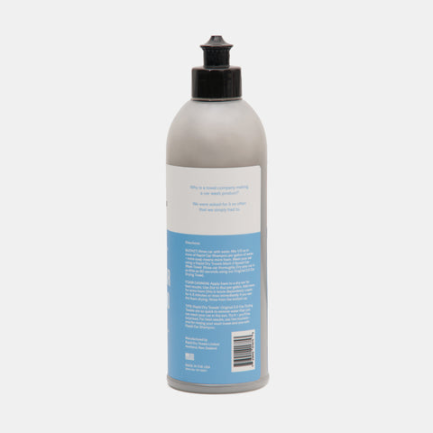 Rapid Car Shampoo – Pure, pH Neutral & Biodegradable Car Wash (500ml / 16oz)