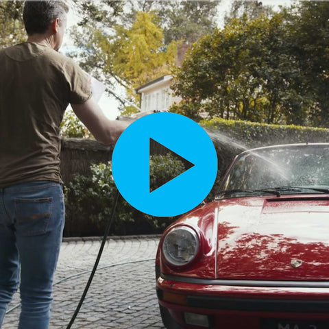 Collaboration Showcase: PORSCHE by Rapid Dry Towels
